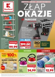 Hity Parkside - Kaufland