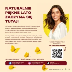 Naturalnie piękna! - Drogerie Natura