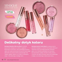 Naturalnie piękna! - Drogerie Natura