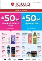 Letnie odświeżenie ciała - Drogerie Jawa