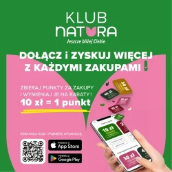 Naturalnie piękna! - Drogerie Natura