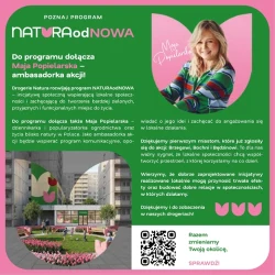 Naturalnie piękna! - Drogerie Natura