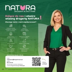 Naturalnie piękna! - Drogerie Natura
