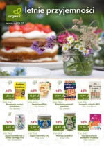Letnie przyjemności ! - Organic