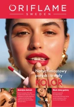 Intensywny kolor i blask - Oriflame
