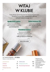 Intensywny kolor i blask - Oriflame