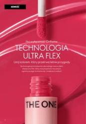 Intensywny kolor i blask - Oriflame