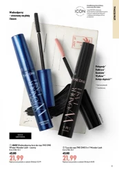 Intensywny kolor i blask - Oriflame