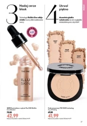 Intensywny kolor i blask - Oriflame