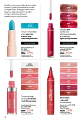 Intensywny kolor i blask - Oriflame