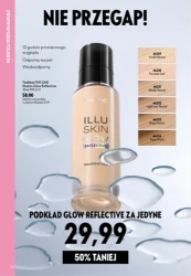 Intensywny kolor i blask - Oriflame