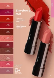 Intensywny kolor i blask - Oriflame