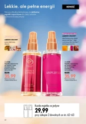 Intensywny kolor i blask - Oriflame