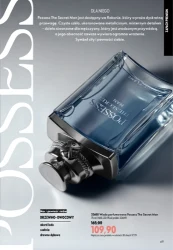 Intensywny kolor i blask - Oriflame