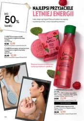 Intensywny kolor i blask - Oriflame