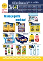 Wakacje pełne smaków! - Sużyw