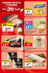 Strefa smaki lata - Auchan Hipermarket