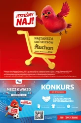 Strefa smaki lata - Auchan Hipermarket