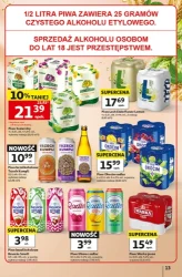 Strefa smaki lata - Auchan Hipermarket