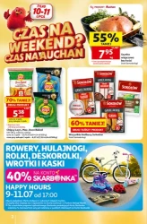 Strefa smaki lata - Auchan Hipermarket