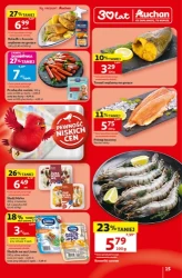 Strefa smaki lata - Auchan Hipermarket