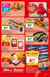 Strefa smaki lata - Auchan Hipermarket