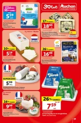Strefa smaki lata - Auchan Hipermarket