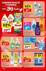 Strefa smaki lata - Auchan Hipermarket