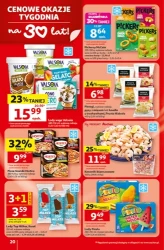 Strefa smaki lata - Auchan Hipermarket