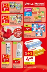 Strefa smaki lata - Auchan Hipermarket