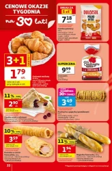 Strefa smaki lata - Auchan Hipermarket