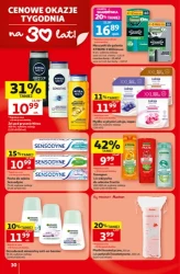 Strefa smaki lata - Auchan Hipermarket