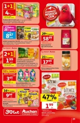 Strefa smaki lata - Auchan Hipermarket