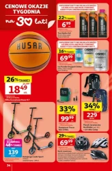 Strefa smaki lata - Auchan Hipermarket
