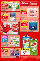 Strefa smaki lata - Auchan Hipermarket