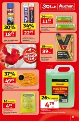Strefa smaki lata - Auchan Hipermarket