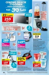 Strefa smaki lata - Auchan Hipermarket