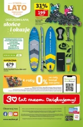 Strefa smaki lata - Auchan Hipermarket