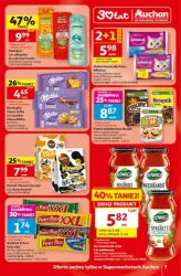 Wakacyjne okazje - Auchan Supermarket