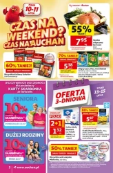 Wakacyjne okazje - Auchan Supermarket