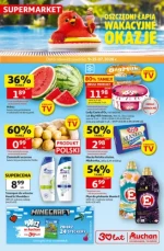 Wakacyjne okazje - Auchan Supermarket