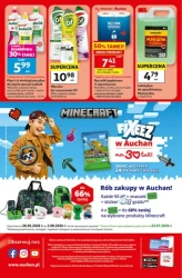 Wakacyjne okazje - Auchan Supermarket