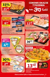 Wakacyjne okazje - Auchan Supermarket