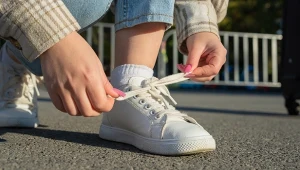 Większość z nas źle sznuruje buty. Podolog tłumaczy, jak zrobić to dobrze