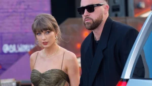 Taylor Swift i Travis Kelce są już po ślubie