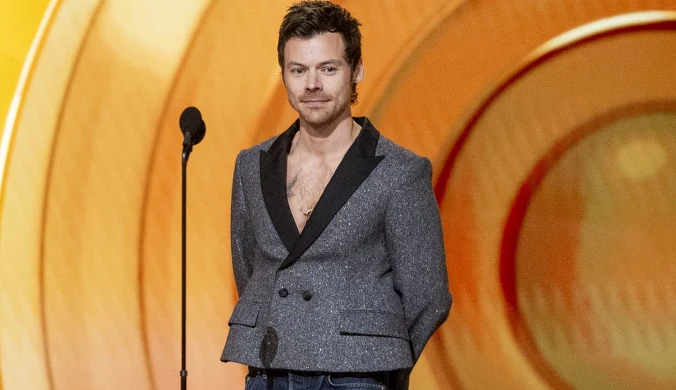 Pokonał Taylor Swift. Historyczny triumf Harry'ego Stylesa!