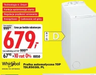 Пральна машина Whirlpool