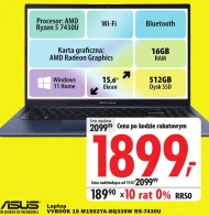 Ноутбук ASUS