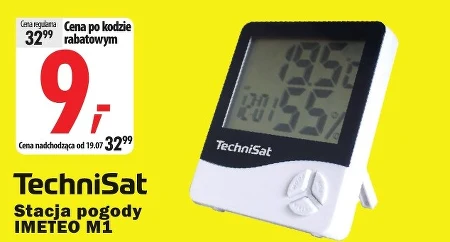 Метеостанція Technisat