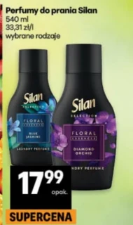 Perfumy do prania Silan